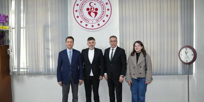 Gülmez’den Çintimar’a hayırlı olsun ziyareti