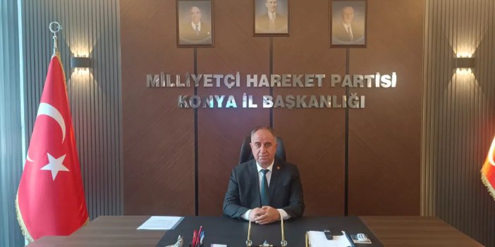 MHP İl Başkanı Karaarslan’ın Ramazan Ayı mesajı