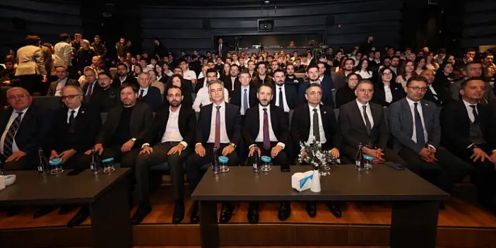Konya'da 'Savunma Sanayii Kampüs' buluşması