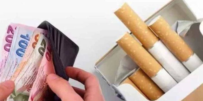 Bir sigara grubuna daha zam geldi! İşte fiyatlar