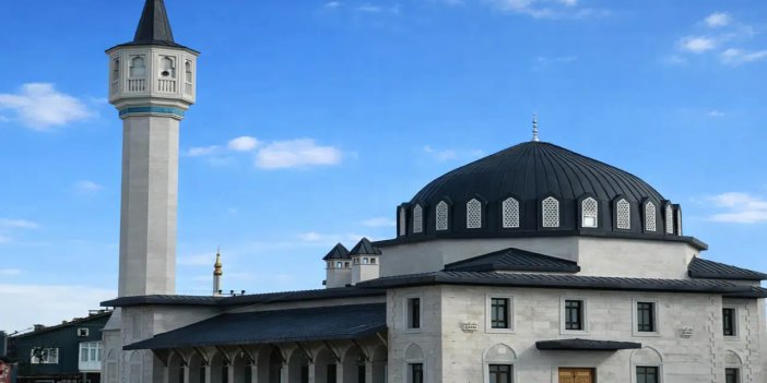 Kaşıkcı Ali Rıza Konevi Camii ibadete açıldı