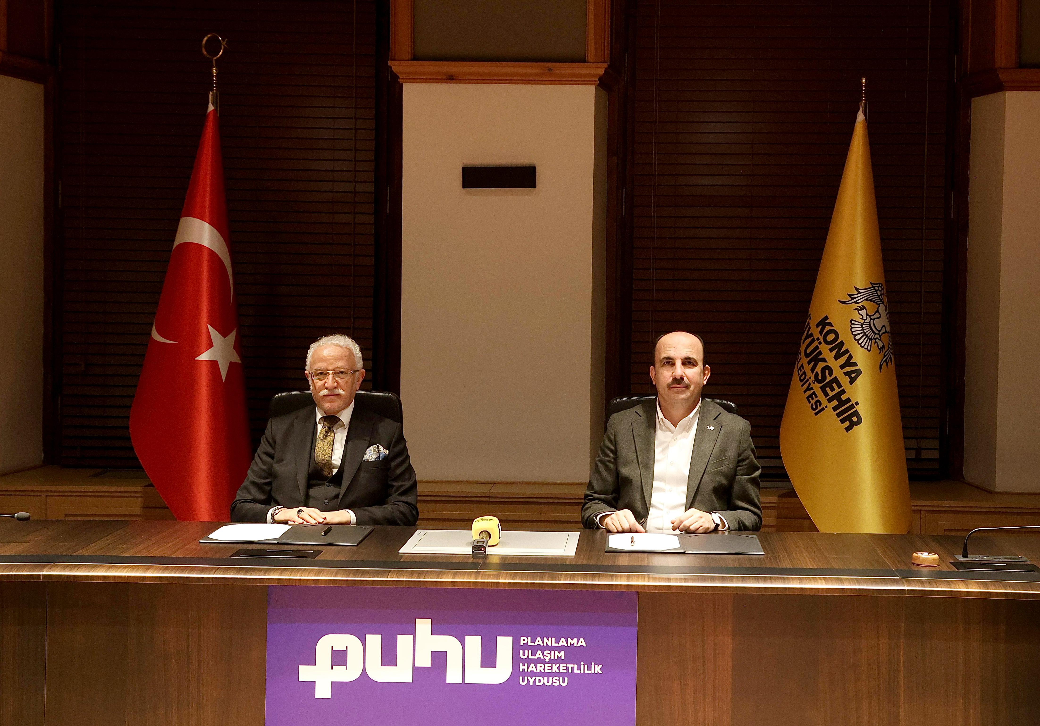 Konya tarihe not düşecek önemli başlangıç yaptı