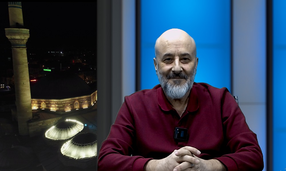 Pozitif Bakış Ramazan Özel'de Duran Çetin konuk oldu