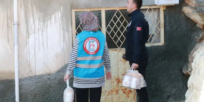 Konya'da Ramazan bereketi: 200 aileye her gün sıcak yemek!