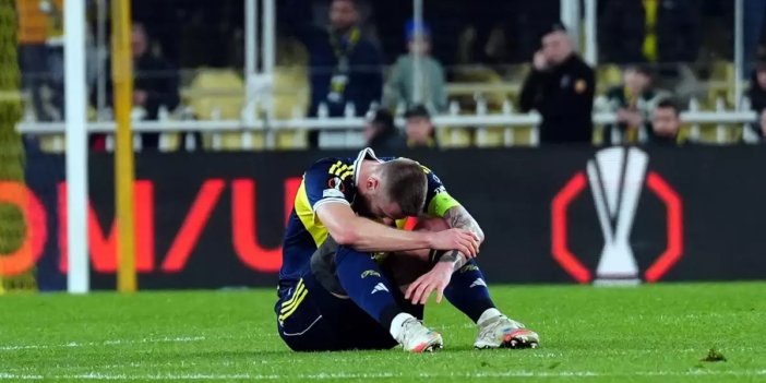 Turu mucizelere bıraktık! Fenerbahçe, Nottingham Forest'a farklı kaybetti