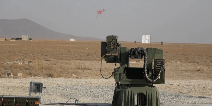 Konya'da mühimmat patlaması! 1 ölü