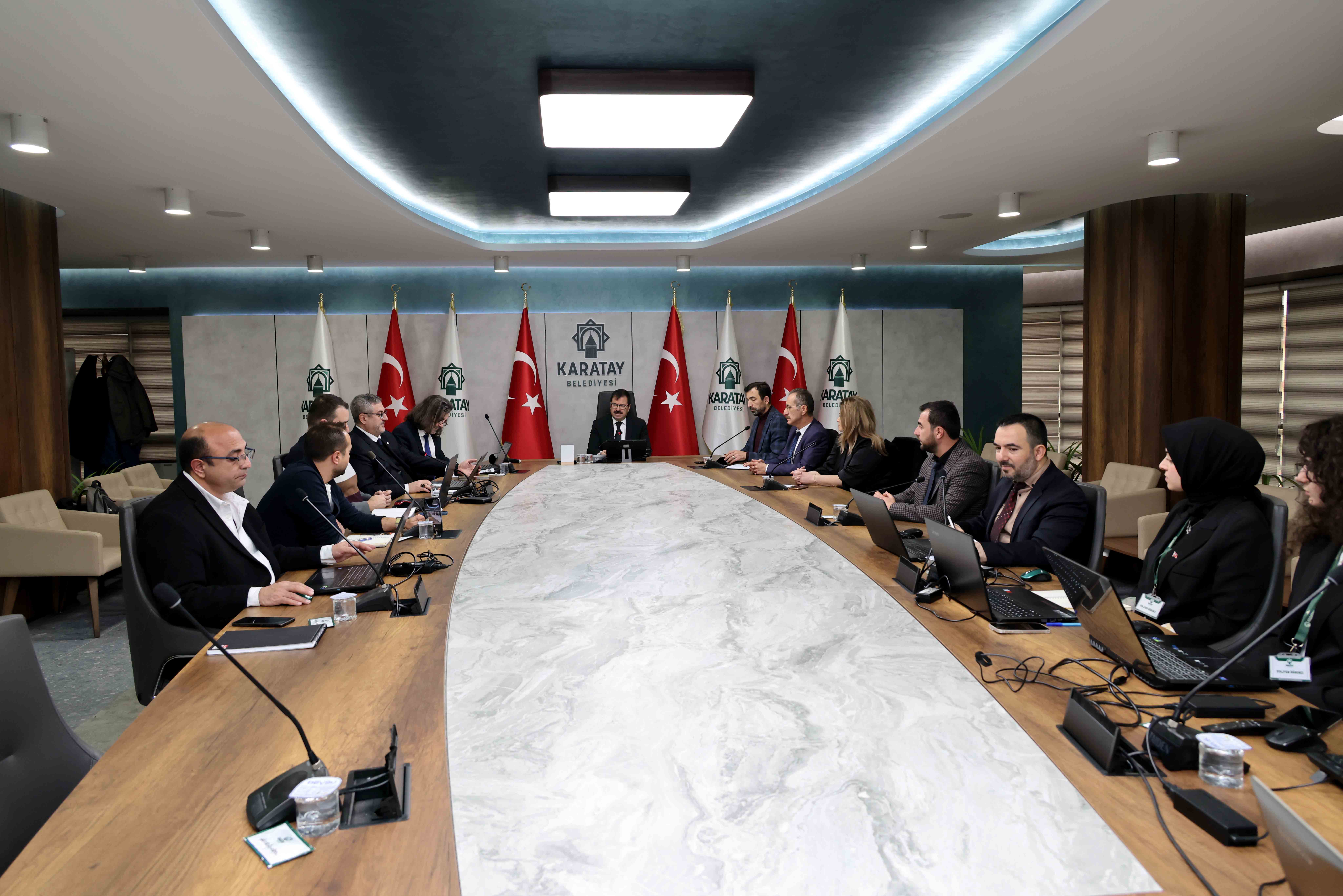 Karatay’da enerji tasarrufu için yeni dönem