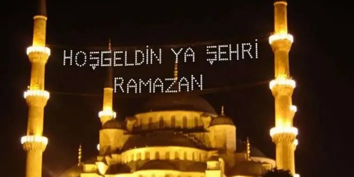 Konya Ramazan İmsakiyesi (2026)