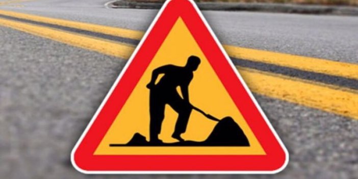 Konya'da bu yolu kullanacaklar dikkat! Sabaha kadar kapalı olacak