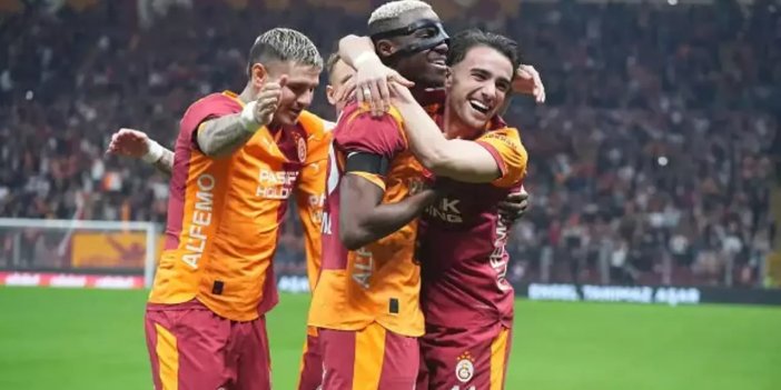 Osimhen Konya'da yok! Galatasaray sebebini açıkladı