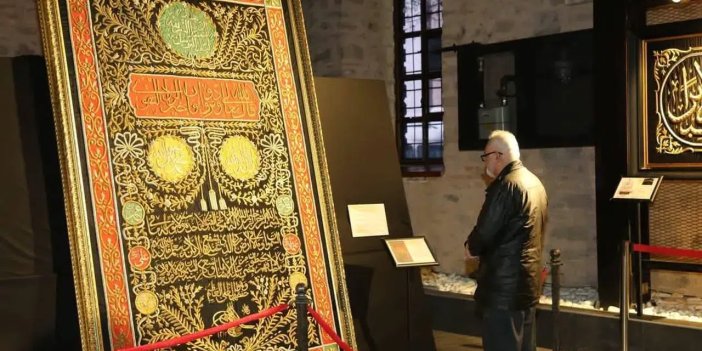 Konya'da kalplere dokunan sergi: 1 ay boyunca açık olacak!