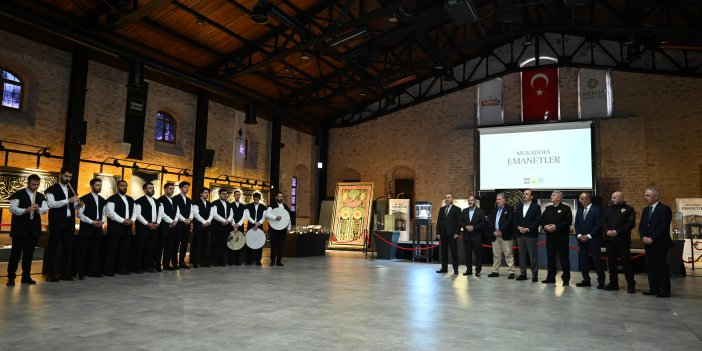 Konya Büyükşehir Mukaddes Emanetleri bu yıl da Konyalılarla buluşturuyor