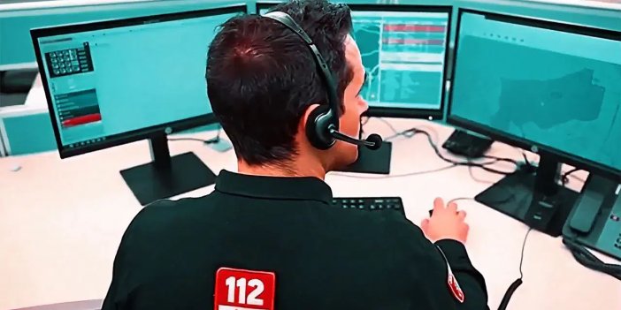 Konya’da hayati uyarı: 112’yi gereksiz aramayın