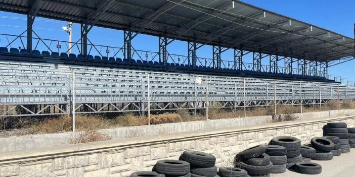 Avrupa'nın en önemlileri arasındaydı! Konya'daki bu pist neden atıl durumda?