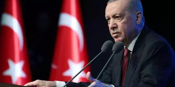 Cumhurbaşkanı Erdoğan'dan çiftçilere peş peşe müjdeler