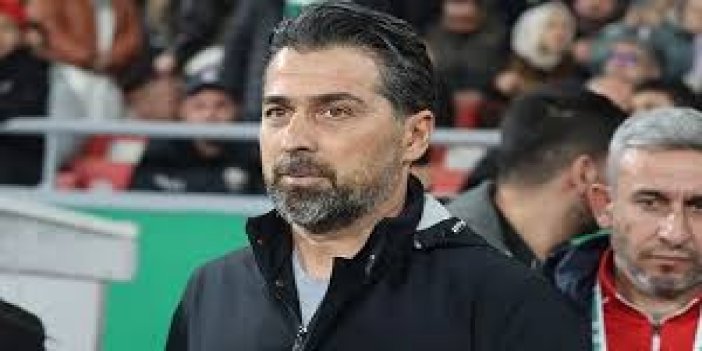 İlhan Palut: "Oyuncularımın karşısında bunu dillendirmedim"