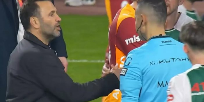 Konyaspor yenilgisi ayarlarını bozdu!