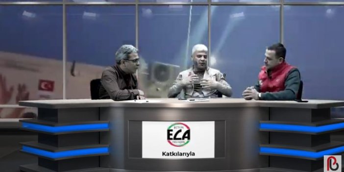 Hayra Koşanlar Derneği yöneticileri Ramazan çalışmalarını anlattı