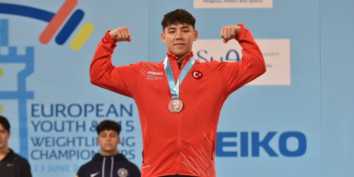 Konya'nın altın sporcuları yine yüz güldürdü