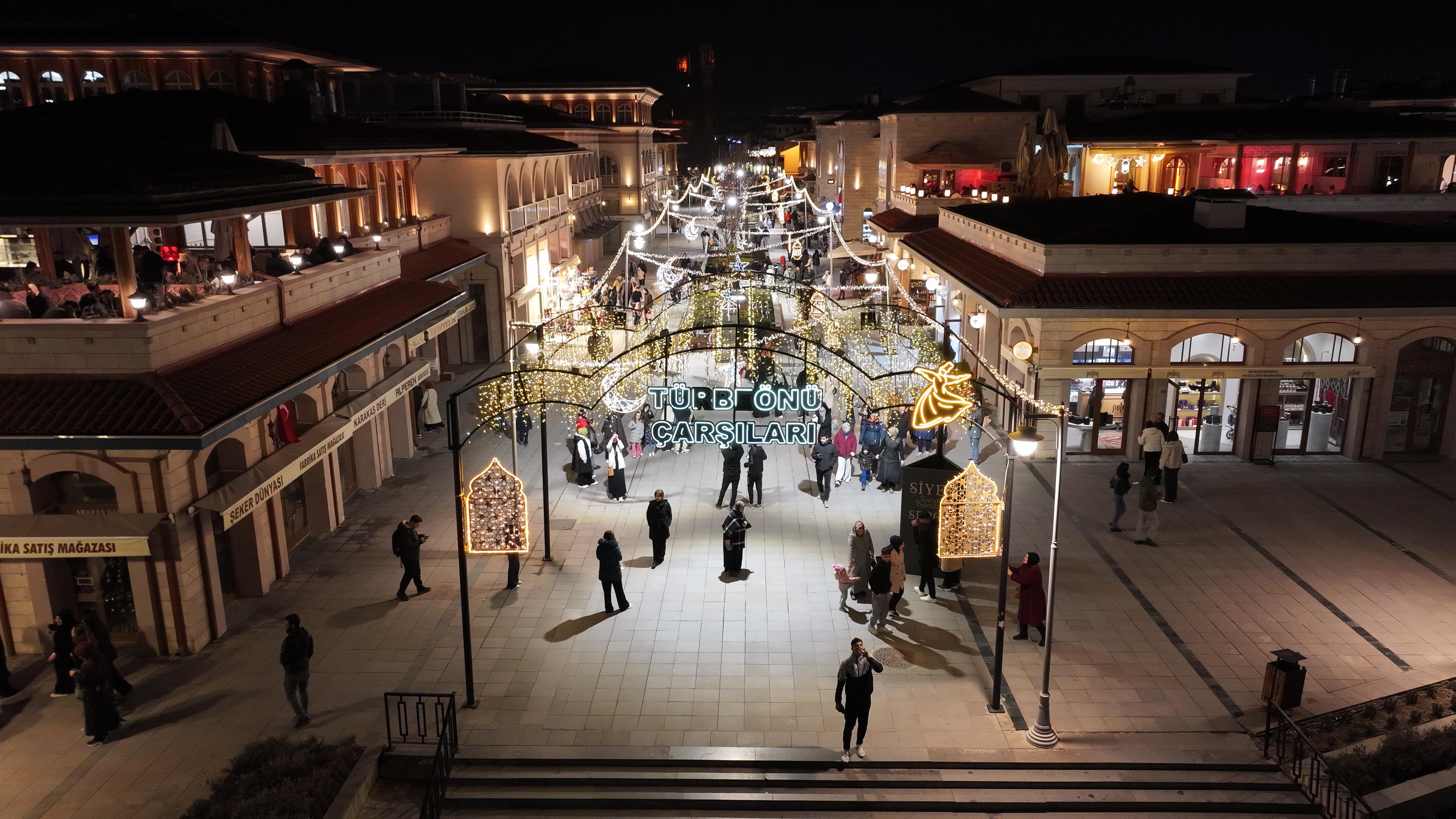 Ramazan en güzel Konya’da yaşanır