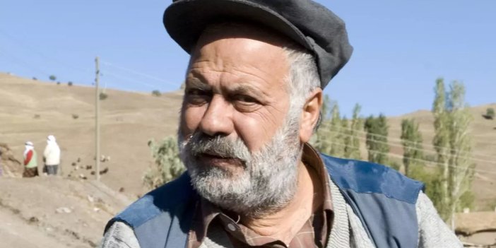 Usta oyuncu Ali Tutal hayatını kaybetti