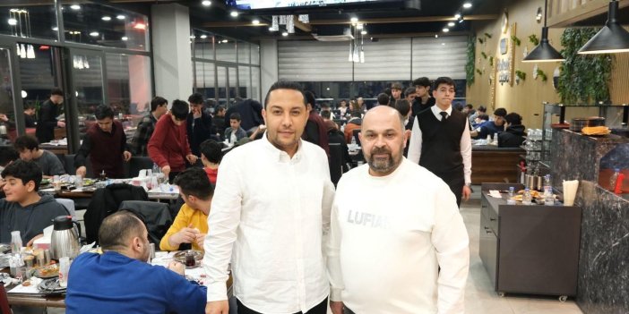 Konya’da Gönüllere Dokunan İftar: Kemal Türkoğlu’ndan Kimsesiz Çocuklara Anlamlı Program