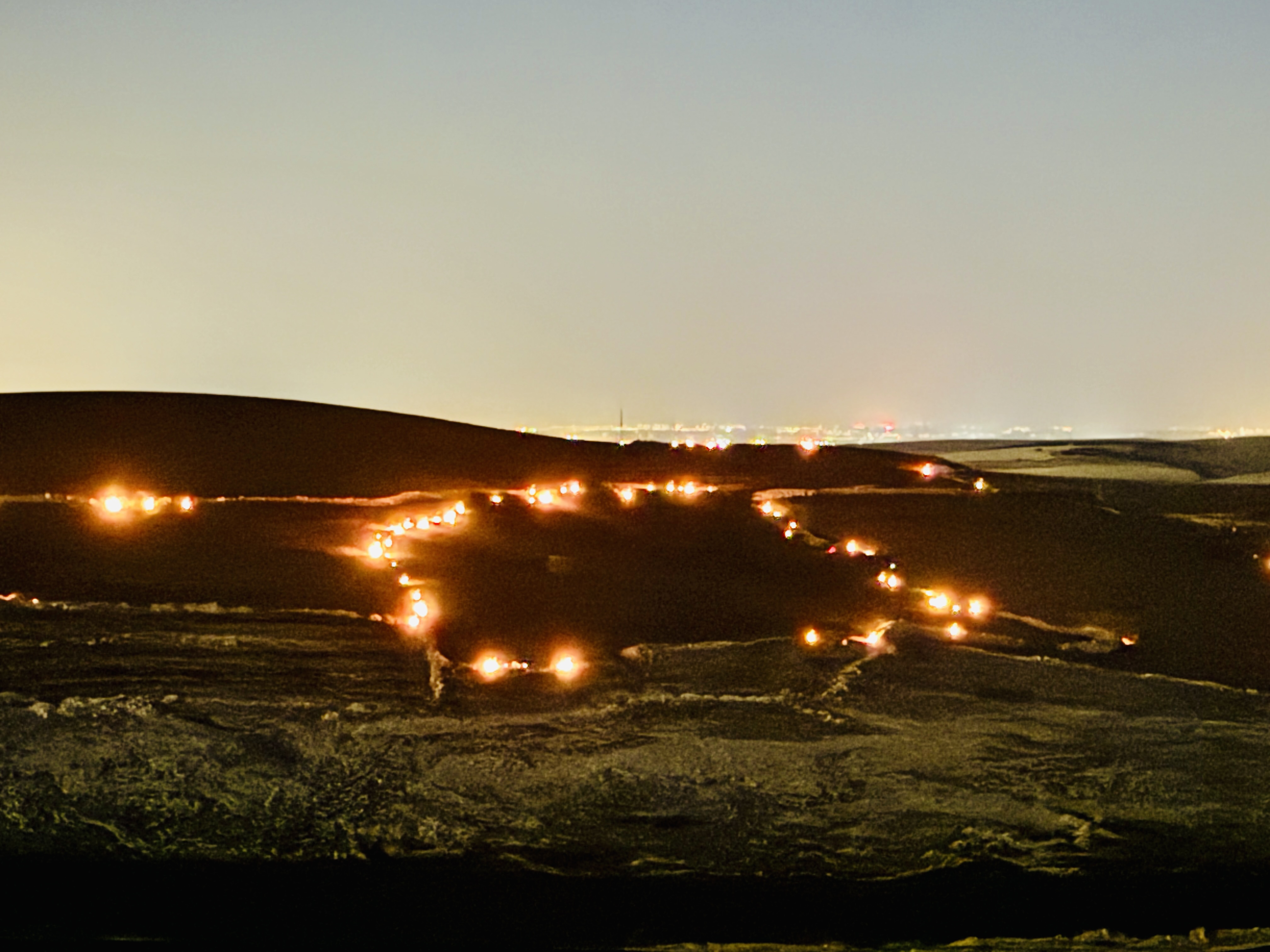 Burak Kırkgöz: Geleceğimiz yanmasın