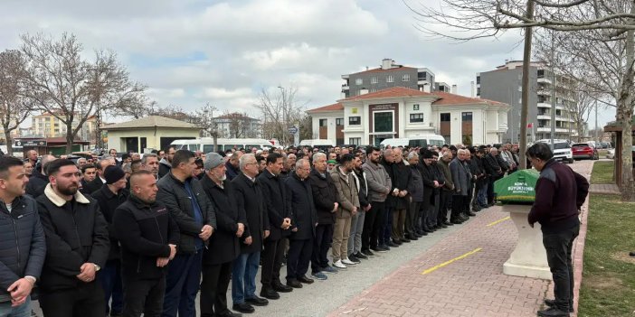 Karatay Belediyesi çalışanı vefat etti! Başkan Kılca'dan taziye