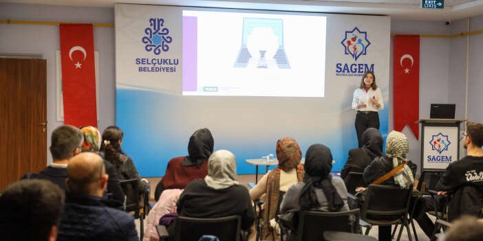 Konya’nın gündeminde teknoloji bağımlılığı var