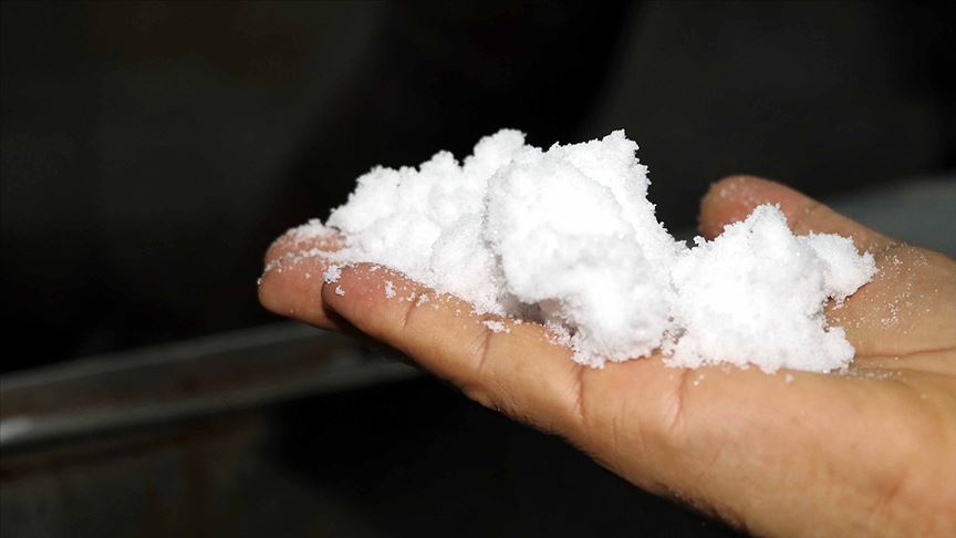 İsmail Detseli'den Cimrinin başına gelenler (Tuz Kayası)