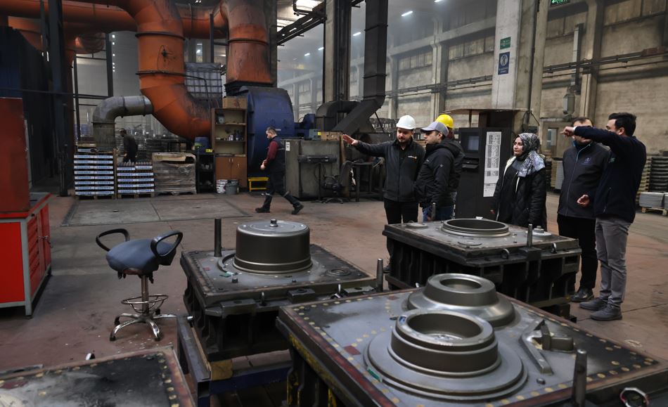 KSO’dan sanayiye enerji verimliliği desteği