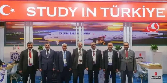 Konya Teknik Üniversitesi küresel sahneye çıktı