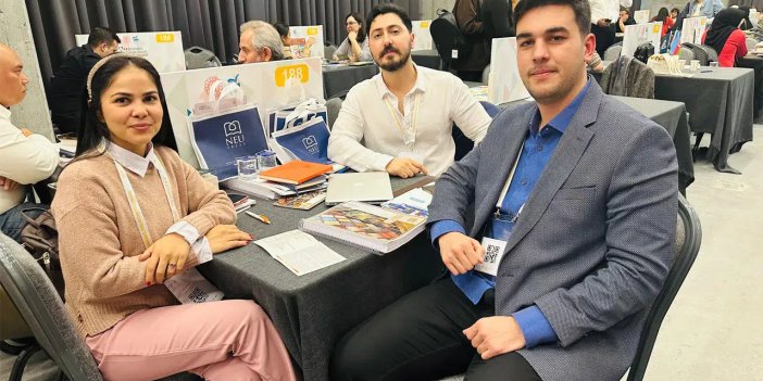 Necmettin Erbakan Üniversitesi uluslararası yayıncılıkta atağa geçti