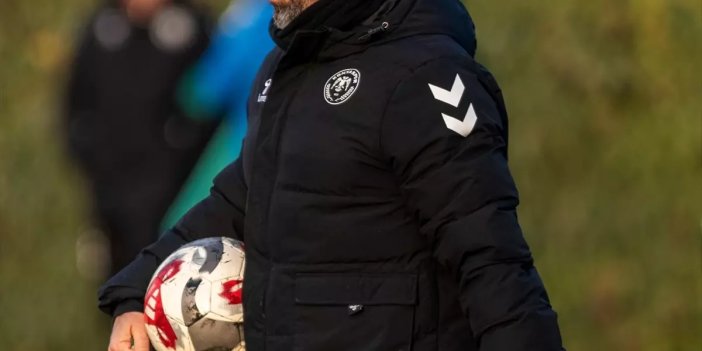 Konyaspor, Başakşehir maçının hazırlıklarını sürdürdü