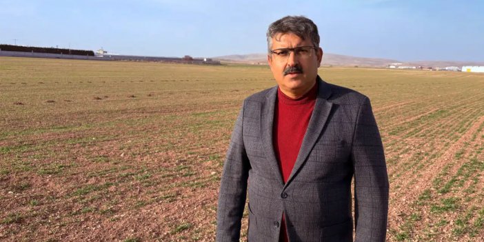 Azalan su kaynaklarına karşı sorgum hamlesi