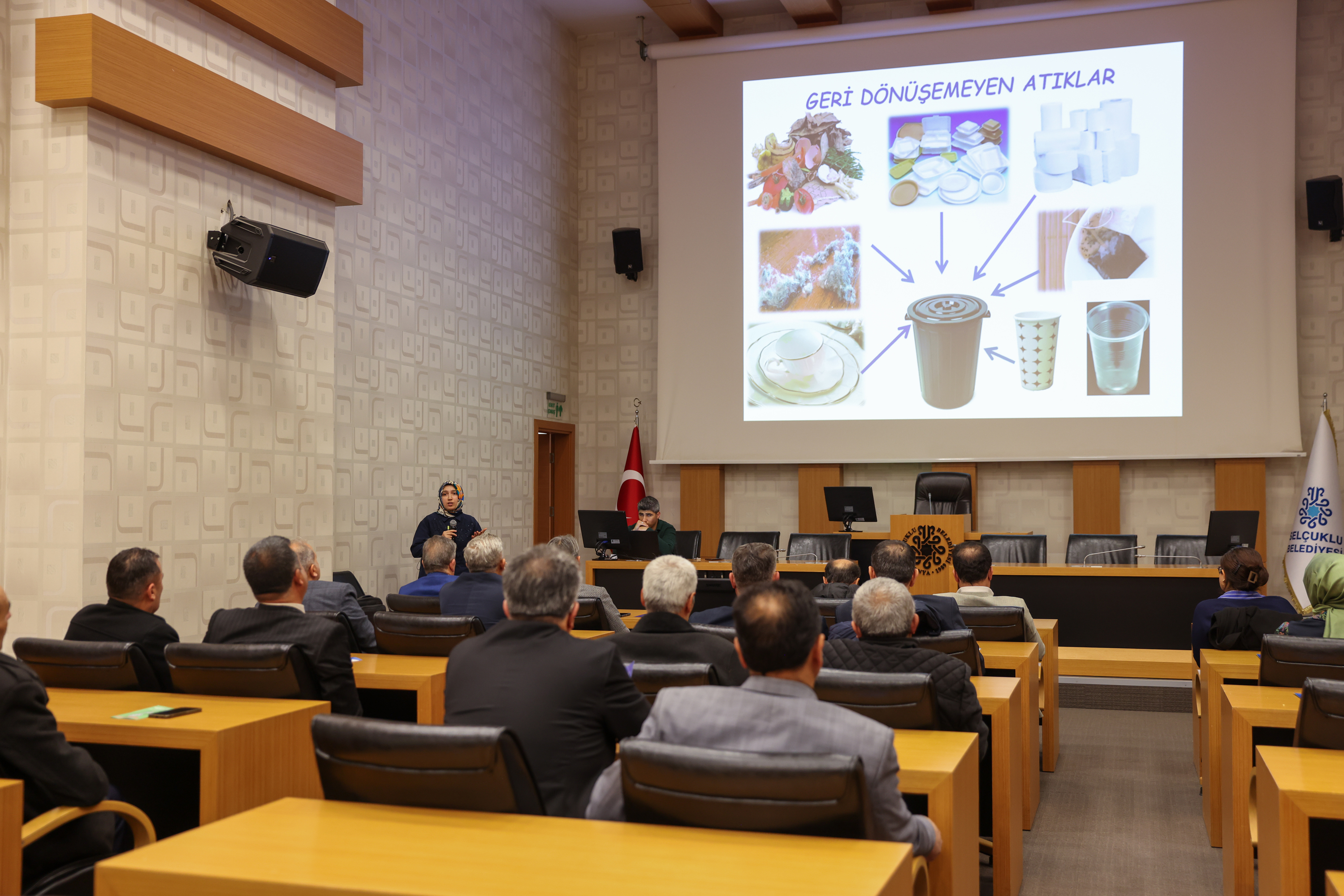 Selçuklu’da “Çevre Dostu Muhtarlar Yarışması” başladı