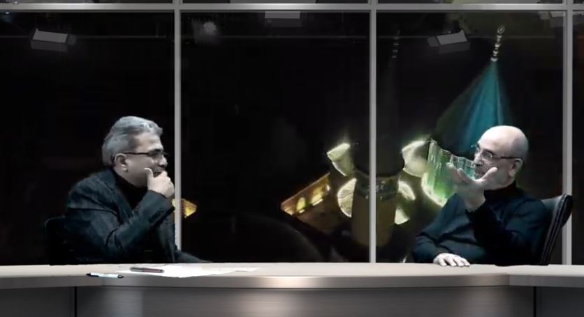 Pozitif Bakış  Ramazan Özel'in konuğu Sinan Cırık oldu