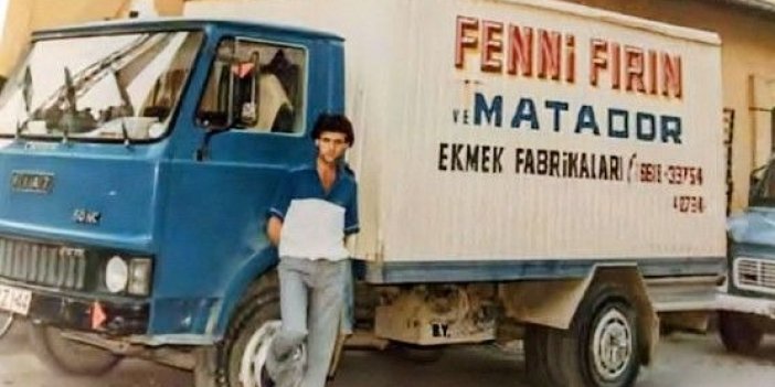 Bir Zamanlar Fenni Fırın Vardı
