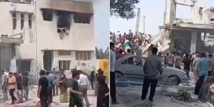 İran'da bir ilkokul vuruldu! 51 kız öğrenci hayatını kaybetti