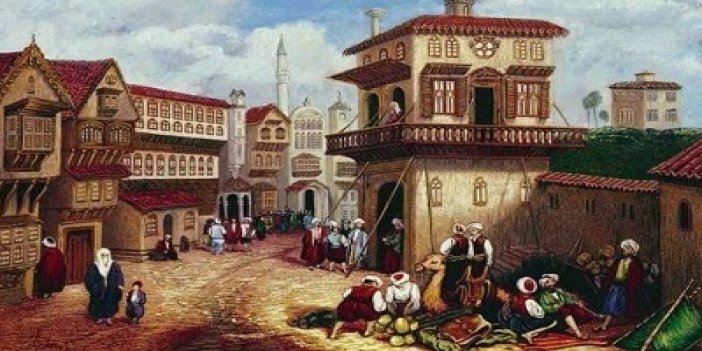 İsmail Detseli yazdı: ​​​​​​​GIRKDAN AŞŞAĞI