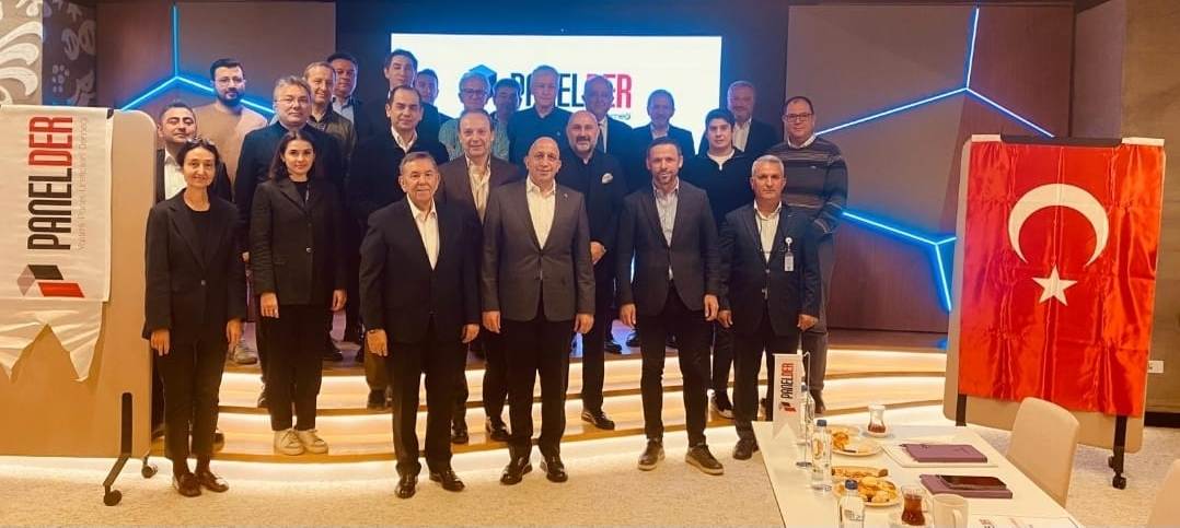 PANELDER’ de, Celalettin Hakan Katırcı güven tazeledi