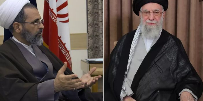 Hamaney'in yerine Ali Rıza Arafi geçici olarak atandı