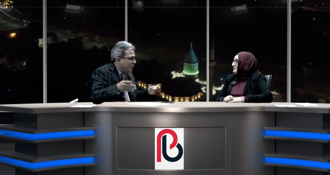 Pozitif Bakış Ramazan Özel'in bugünkü konuğu Serpil Yakut oldu