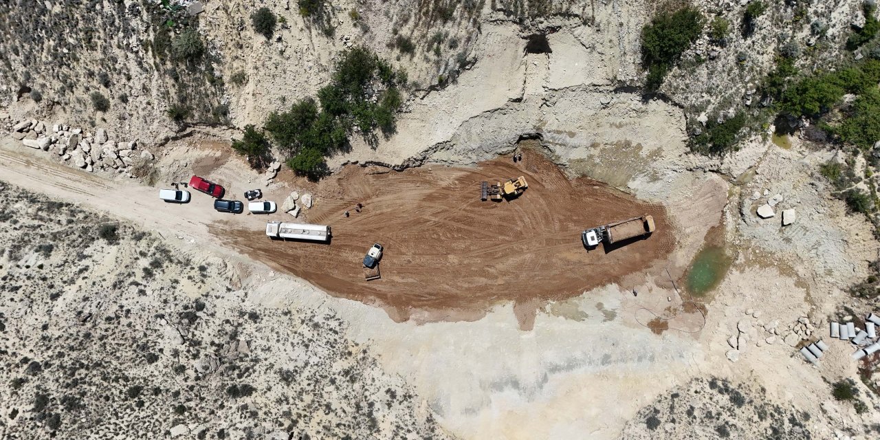 Konya'da ekosisteme katkı sağlayacak proje hayata geçiyor