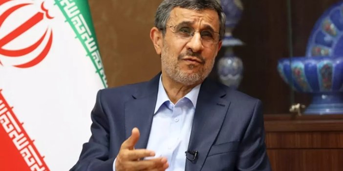 Herkes Ahmedinejat'ın geçmişteki Mossad ile ilgili ifadelerini paylaşıyor