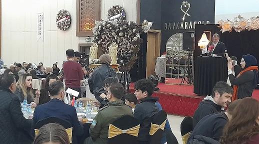 TÜGİKKONYAGİAD iftarda buluştu