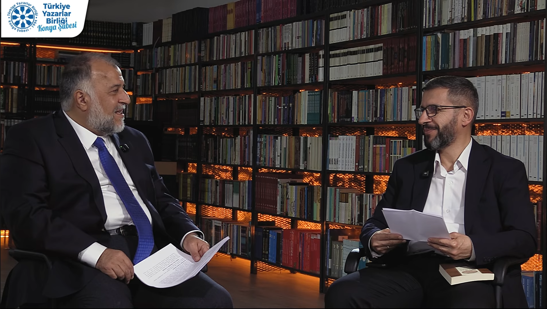 TYB Konya’da Ramazan ve kutsallık konuşuldu