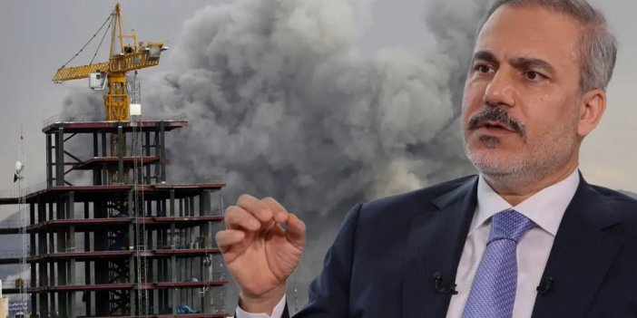 Bakan Fidan'a açıkça soruldu: İran, Türkiye'ye saldırır mı?