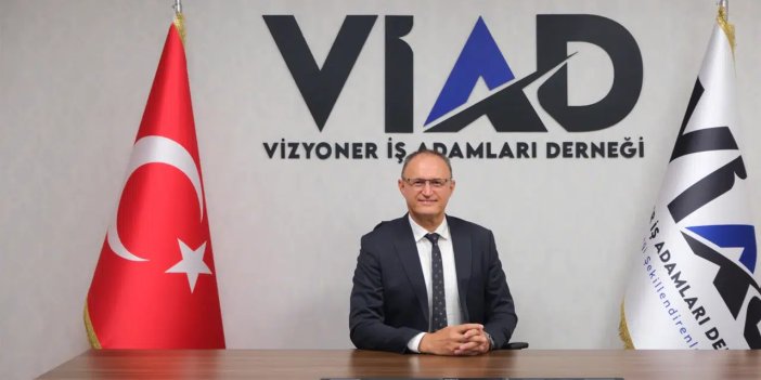 VİAD Genel Başkanı Sinacı’dan “Zincirleme Risk” uyarısı