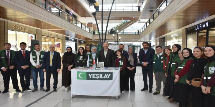 Konya'da YEDAM danışanlarının yaptığı resimler sergilendi
